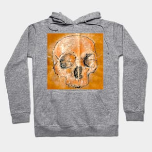 Old Skull Hoodie